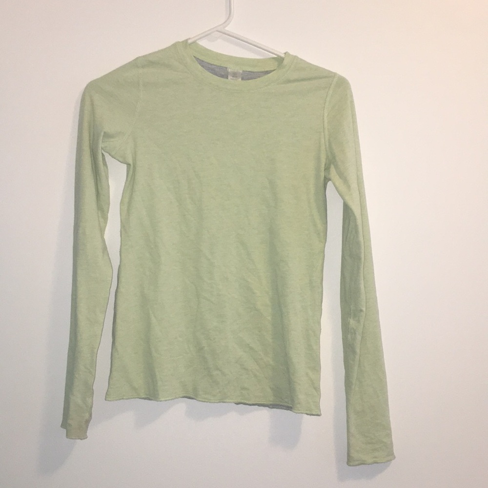 Ivivva reversible long sleeve